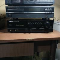 Ampli. pioneer A 449 CD Marantz 32 Tuner Pioneer F
