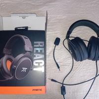 cuffie gaming fnatic