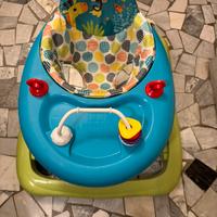 Girello Bright starts