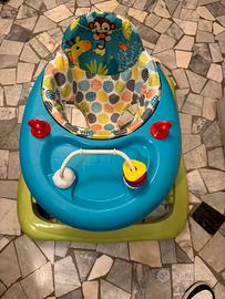 Girello Bright starts