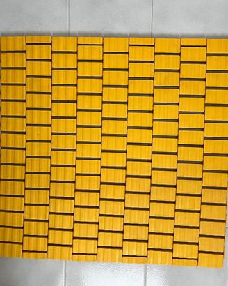 Pedana, tappetino doccia antiscivolo