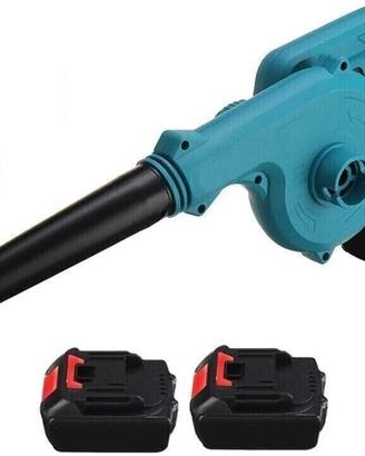 soffiatore a doppia batteria 48V