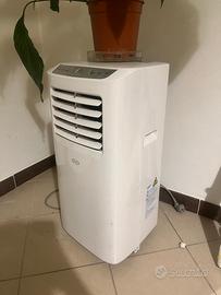 Condizionatore portatile