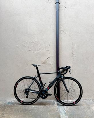 Bici da corsa Rodman Razor Aero Shimano Ultegra