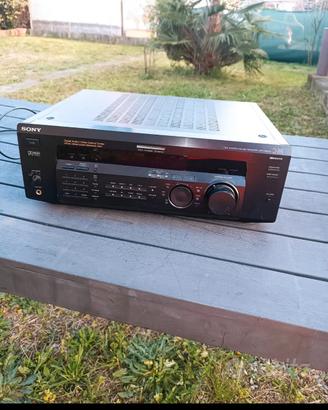  sinto amplificatore Sony str de635 