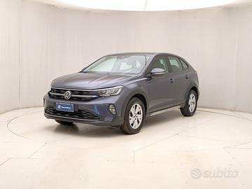 VOLKSWAGEN Taigo - Taigo 1.0 tsi Life 115cv