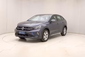 VOLKSWAGEN Taigo - Taigo 1.0 tsi Life 115cv