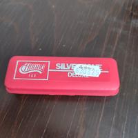 Armonica Huang 103 Silvertone Deluxe Con Custodia