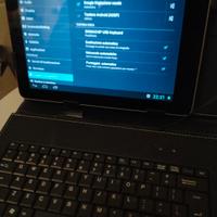 Zelig pad 970H2  tablet 9,7 1.6GHz con tastiera