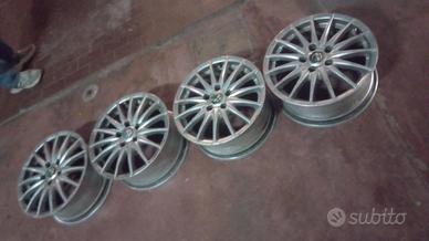 cerchi in lega Alfa Romeo 159