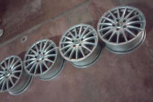 cerchi in lega Alfa Romeo 159