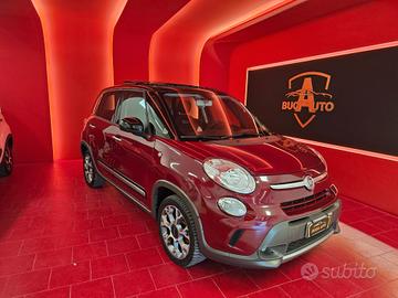 Fiat 500L 1.6 Multijet 120 CV Trekking