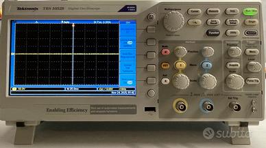 Oscilloscopio Tektronix TBS1052B