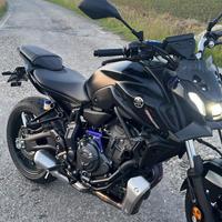 yamaha mt 07