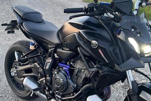 yamaha mt 07