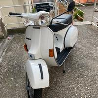 Vespa Piaggio P125X