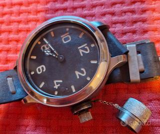 SOVIET "PANERAI " vintage SLATOUST 191CHS  PERMUTO