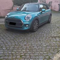 Mini Cooper Cabrio 1.5 d Hype