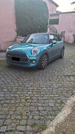 Mini Cooper Cabrio 1.5 d Hype