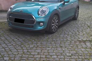 Mini Cooper Cabrio 1.5 d Hype