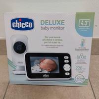 baby monitor Chicco deluxe