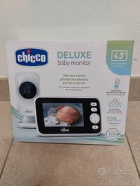 baby monitor Chicco deluxe