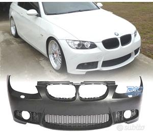PARAURTI ANTERIORE BMW E92 E93 LCI 10-14 LOOK M3 S