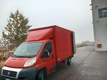 Fiat ducato 2.3 jtd