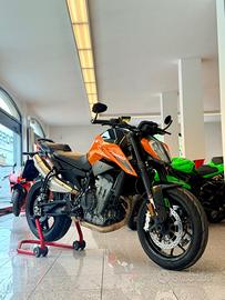 KTM 790 DUKE TARCK PACK FINANZIABILE