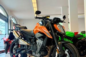 KTM 790 DUKE TARCK PACK FINANZIABILE