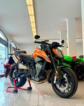 KTM 790 DUKE TARCK PACK FINANZIABILE