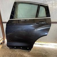 Porta sportello post sx BMW x4 f26
