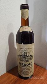 Barolo 1964 Serralunga d'Alba