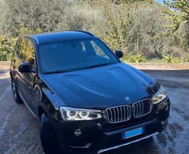 BMW X3 F25 xdrive 20d xLine Restyling