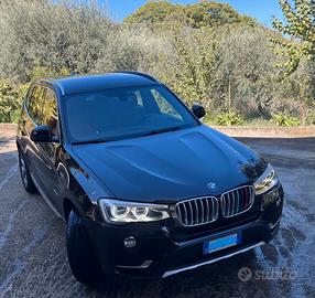 BMW X3 F25 xdrive 20d xLine Restyling