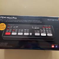 ATEM Mini Pro nuovo
