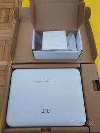 Router + Modem Open Fiber nuovi