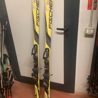 Sci alpino 160cm