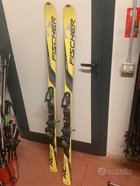 Sci alpino 160cm