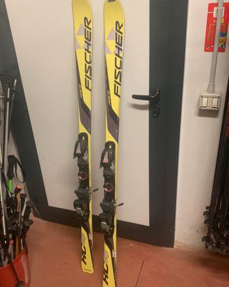 Sci alpino 160cm