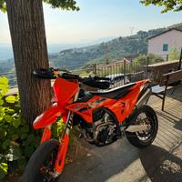 Ktm smr 450 2025