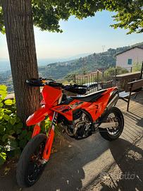 Ktm smr 450 2025