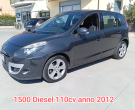 Renault Scenic X Mod 1500 DCI " perfetto "