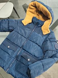 giubbotto invernale bambino 9/10 anni