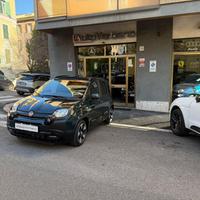 FIAT Panda 1.0 FireFly S&S Hybrid Pandina Cross-