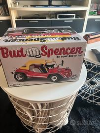 Bud Spencer on dune Buggy 1:18