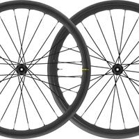 Coppia di Ruote Mavic Ksyrium Elite Ust Disc