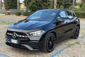 MERCEDES GLA 2.0 116cv AMG Line & Night Package