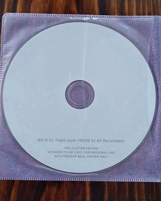 disco blu ray 