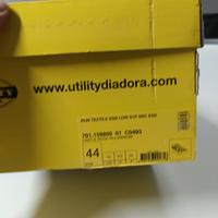 scarpe antinfortunistiche Diadora utility n  44